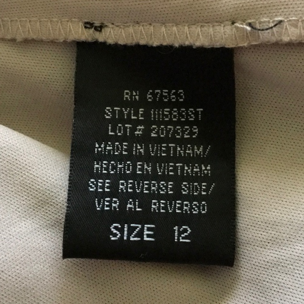[ S.L. FASHIONS ] DRESS - Picture 8 of 8